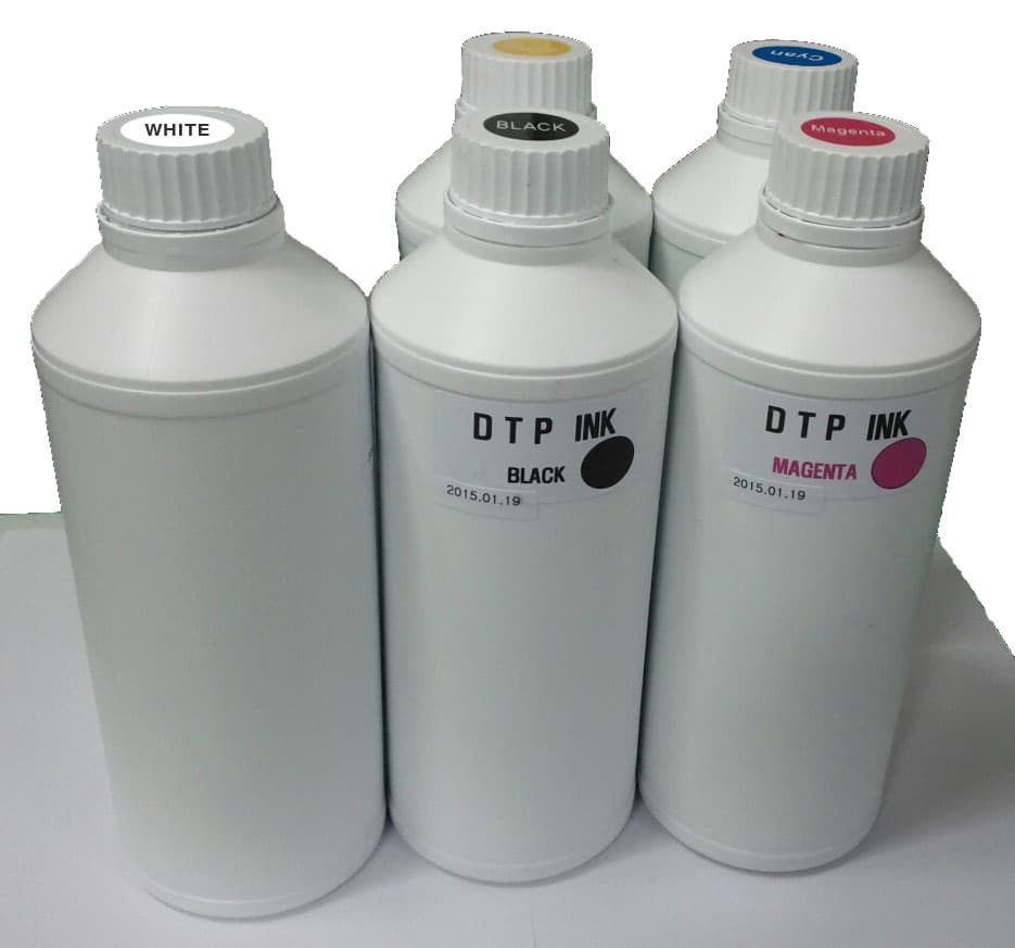 Water-based Pigment Textile-DTP- Ink